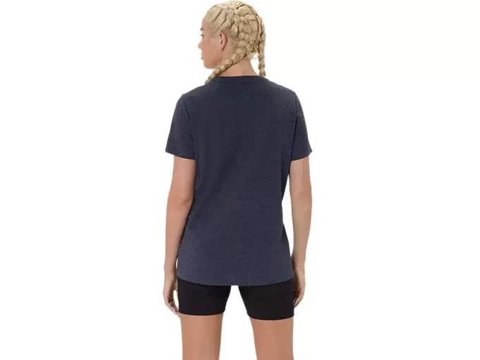 ASICS GSG 77 RETRO KURZARM-T-SHIRT