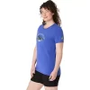 ASICS GSG 77 RETRO KURZARM-T-SHIRT