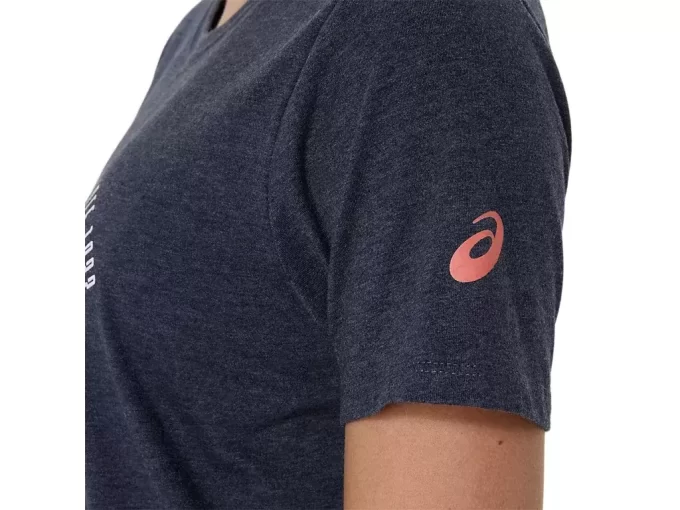 ASICS GSG 77 RETRO KURZARM-T-SHIRT