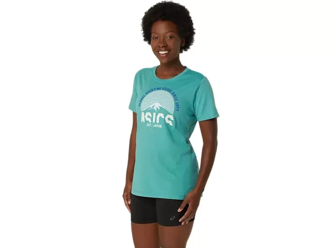 ASICS GSG SINCE 1977 ADVENTURE CREW FÜR DAMEN ASICS GSG SINCE 1977 ADVENTURE CREW FÜR DAMEN