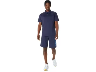 ASICS HEX GRAPHIC DRY POLOSHIRTS