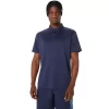 ASICS HEX GRAPHIC DRY POLOSHIRTS
