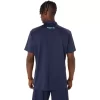 ASICS HEX GRAPHIC DRY POLOSHIRTS