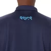 ASICS HEX GRAPHIC DRY POLOSHIRTS