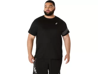 ASICS ICON KURZARM-OBERTEIL