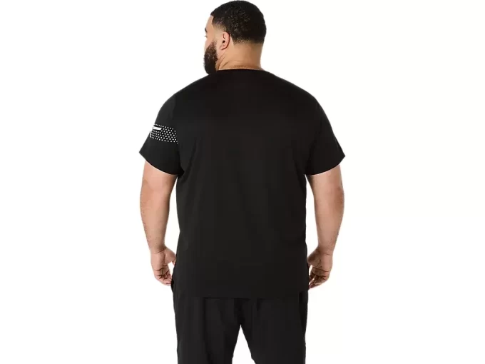 ASICS ICON KURZARM-OBERTEIL