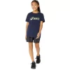 ASICS LOGO KURZARM-T-SHIRT