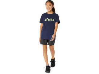 ASICS LOGO KURZARM-T-SHIRT