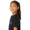 ASICS LOGO KURZARM-T-SHIRT