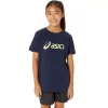 ASICS LOGO KURZARM-T-SHIRT
