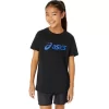 ASICS LOGO KURZARM-T-SHIRT