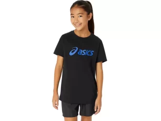 ASICS LOGO KURZARM-T-SHIRT