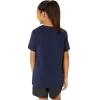 ASICS LOGO KURZARM-T-SHIRT