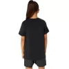 ASICS LOGO KURZARM-T-SHIRT