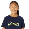 ASICS LOGO KURZARM-T-SHIRT