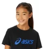 ASICS LOGO KURZARM-T-SHIRT