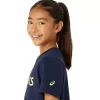 ASICS LOGO KURZARM-T-SHIRT