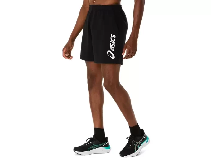 ASICS LOGO SWEATSHORT