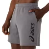 ASICS LOGO SWEATSHORT