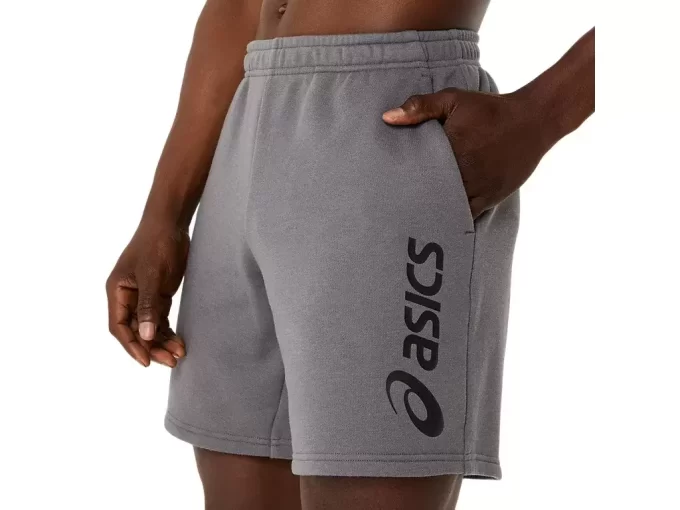 ASICS LOGO SWEATSHORT