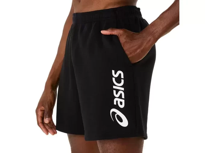 ASICS LOGO SWEATSHORT