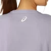ASICS MONARCH SLOGAN CREW FÜR DAMEN