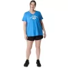 ASICS PICKLEBALL KURZARM-T-SHIRT FÜR DAMEN