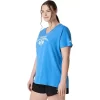 ASICS PICKLEBALL KURZARM-T-SHIRT FÜR DAMEN