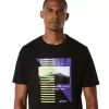 ASICS RETRO KURZARM-T-SHIRT ASICS RETRO KURZARM-T-SHIRT