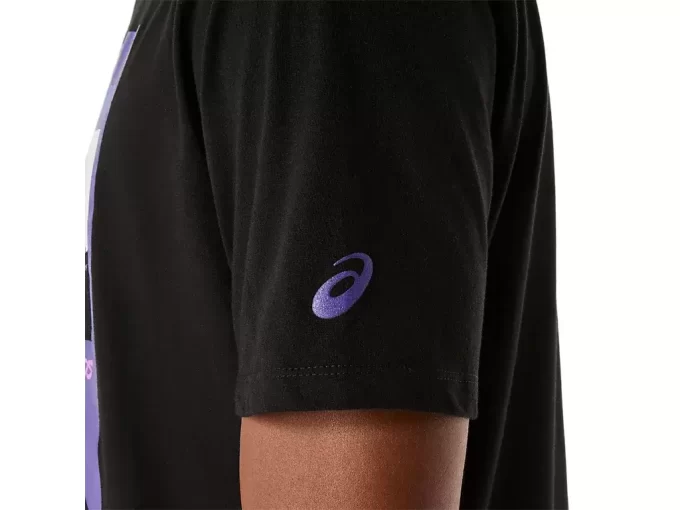 ASICS RETRO KURZARM-T-SHIRT ASICS RETRO KURZARM-T-SHIRT