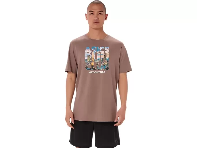 ASICS RUN CLUB T-SHIRT