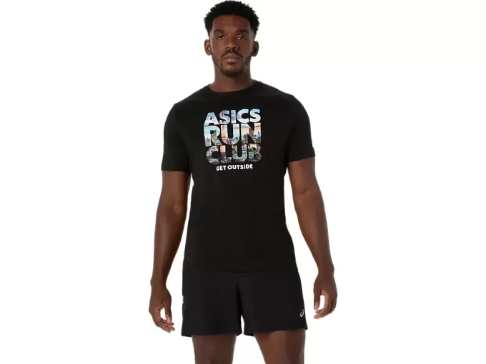 ASICS RUN CLUB T-SHIRT