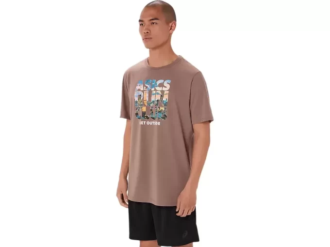 ASICS RUN CLUB T-SHIRT