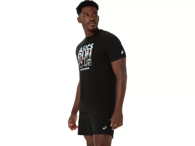 ASICS RUN CLUB T-SHIRT
