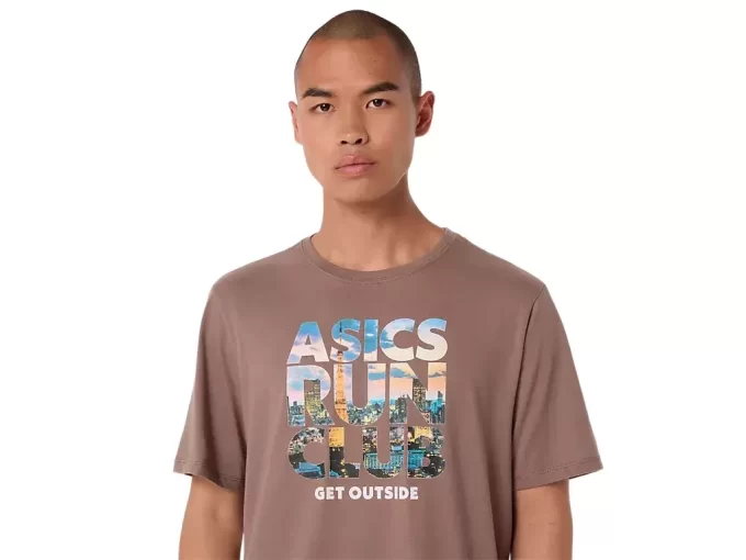 ASICS RUN CLUB T-SHIRT