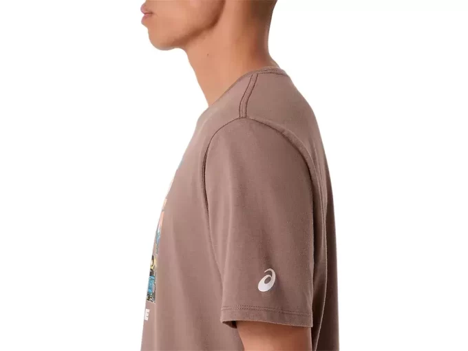 ASICS RUN CLUB T-SHIRT