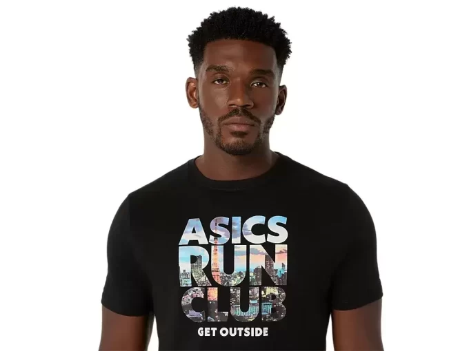 ASICS RUN CLUB T-SHIRT