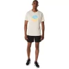 ASICS SHOREBREAK KURZARM-T-SHIRT
