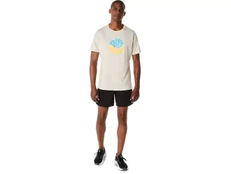 ASICS SHOREBREAK KURZARM-T-SHIRT