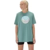 ASICS SHOREBREAK KURZARM-T-SHIRT ASICS SHOREBREAK KURZARM-T-SHIRT