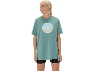 ASICS SHOREBREAK KURZARM-T-SHIRT