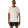 ASICS SHOREBREAK KURZARM-T-SHIRT