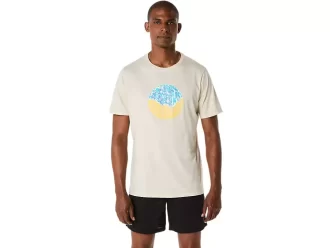 ASICS SHOREBREAK KURZARM-T-SHIRT