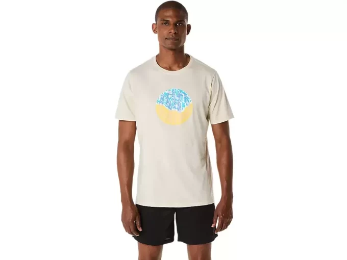 ASICS SHOREBREAK KURZARM-T-SHIRT