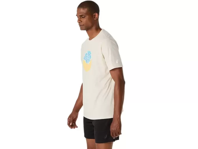 ASICS SHOREBREAK KURZARM-T-SHIRT
