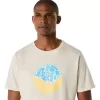 ASICS SHOREBREAK KURZARM-T-SHIRT