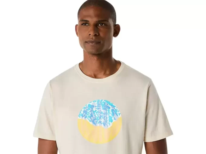 ASICS SHOREBREAK KURZARM-T-SHIRT