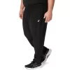 ASICS SILBERNE GEWEBTE HOSE