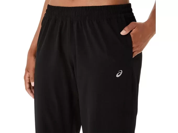 ASICS SILBERNE GEWEBTE HOSE ASICS SILBERNE GEWEBTE HOSE
