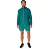 ASICS SILBERNE JACKE ASICS SILBERNE JACKE